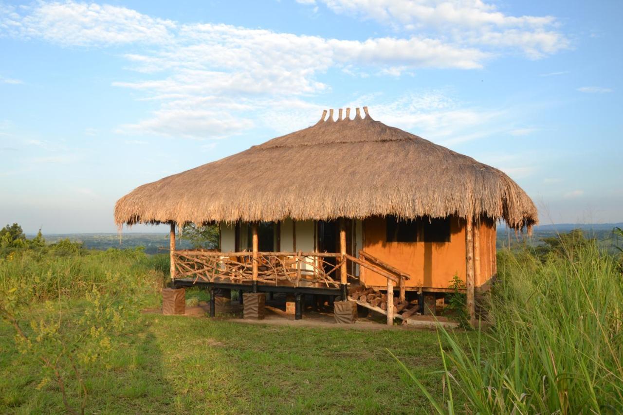 Topi Lodge Katunguru Exterior photo