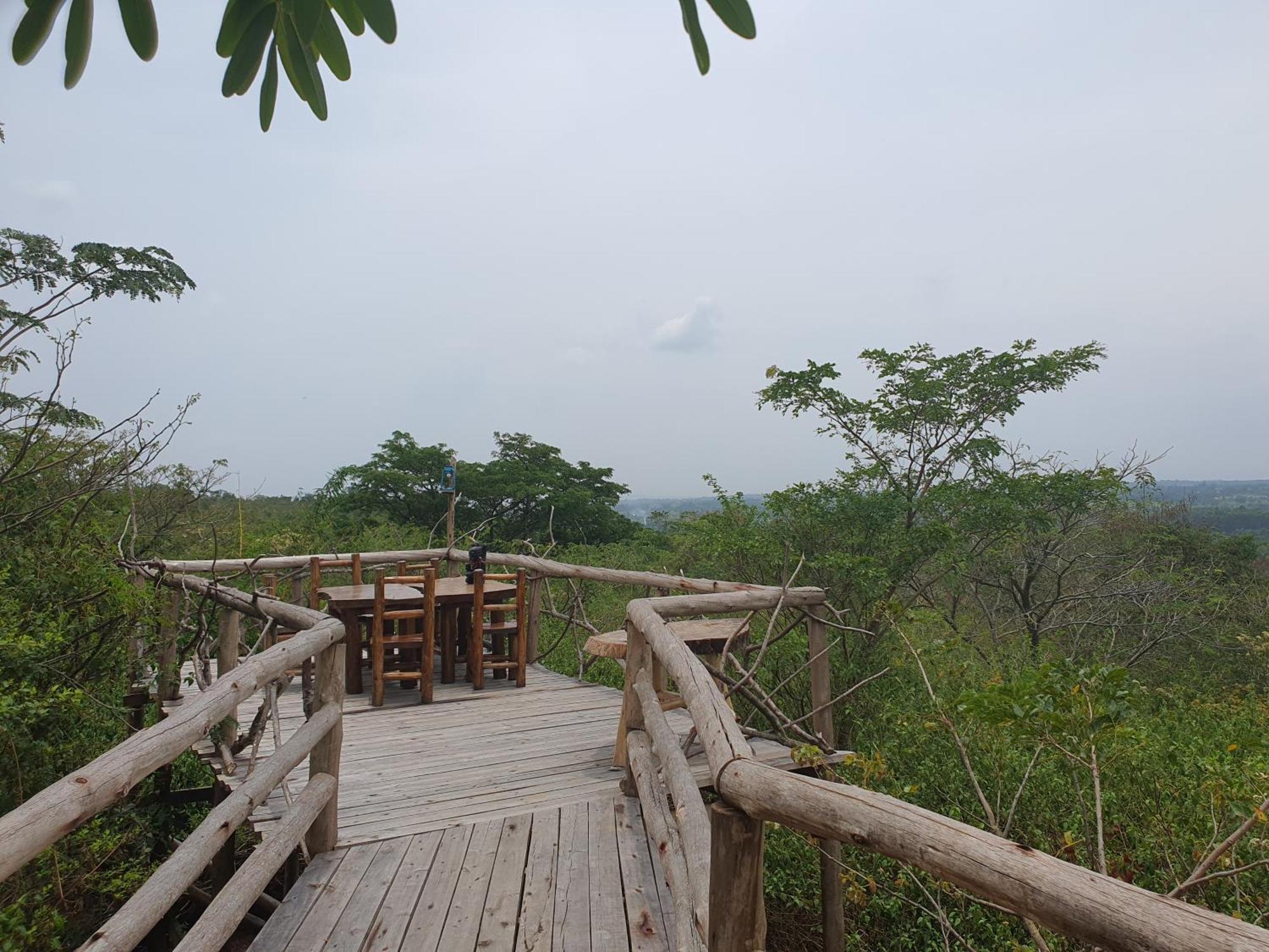Topi Lodge Katunguru Exterior photo
