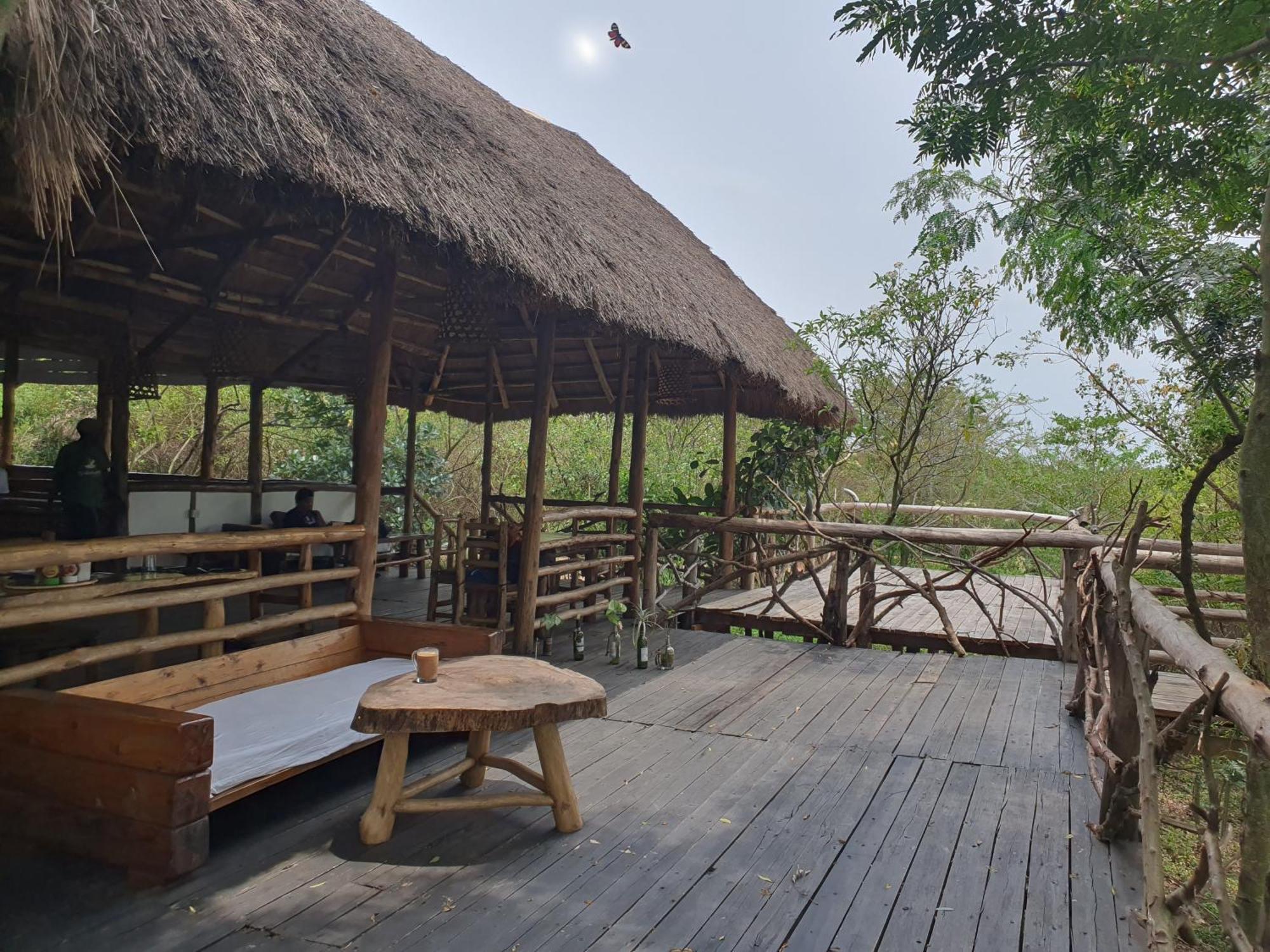 Topi Lodge Katunguru Exterior photo