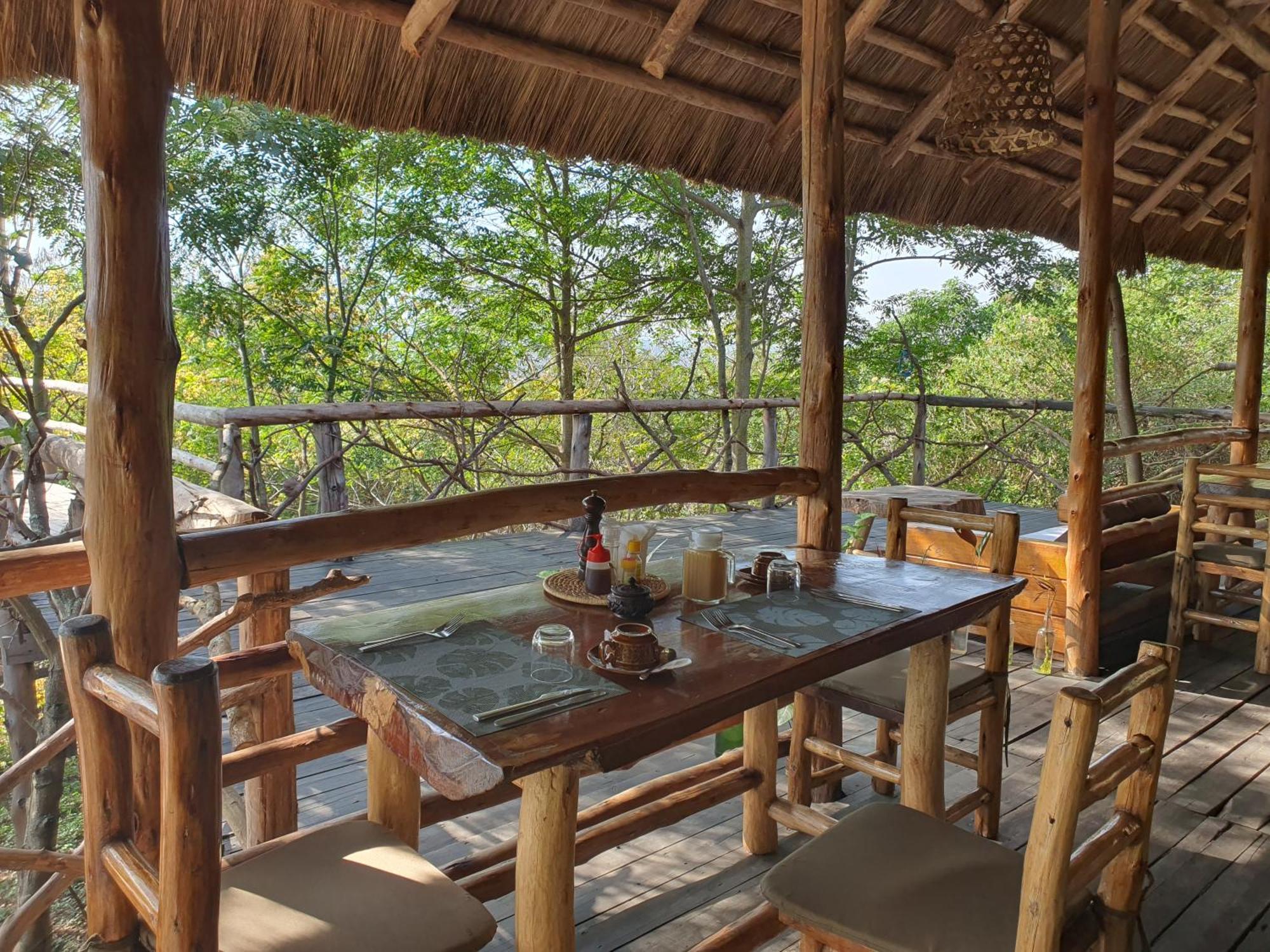Topi Lodge Katunguru Exterior photo